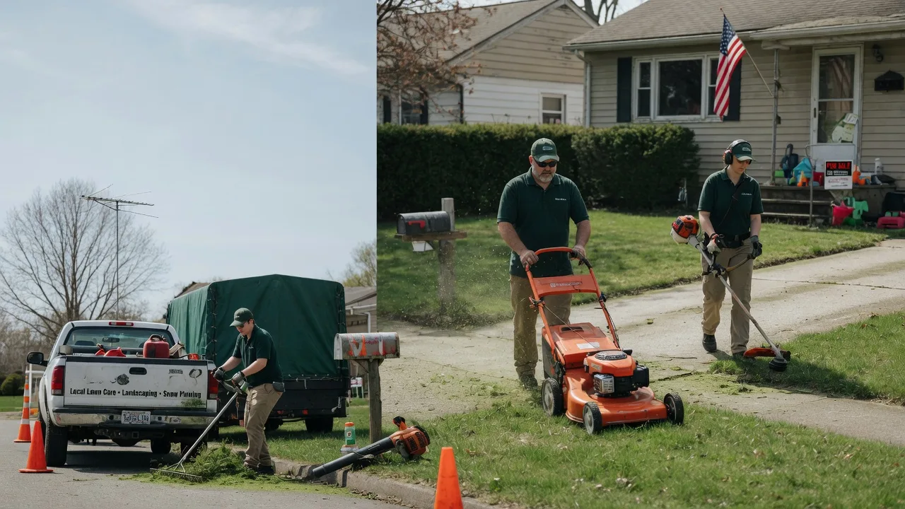 Lawn Care Services By Expert Landscaper in Smiths Grove, KY near me